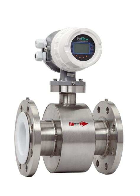 Electromagnetic Flow Meter .